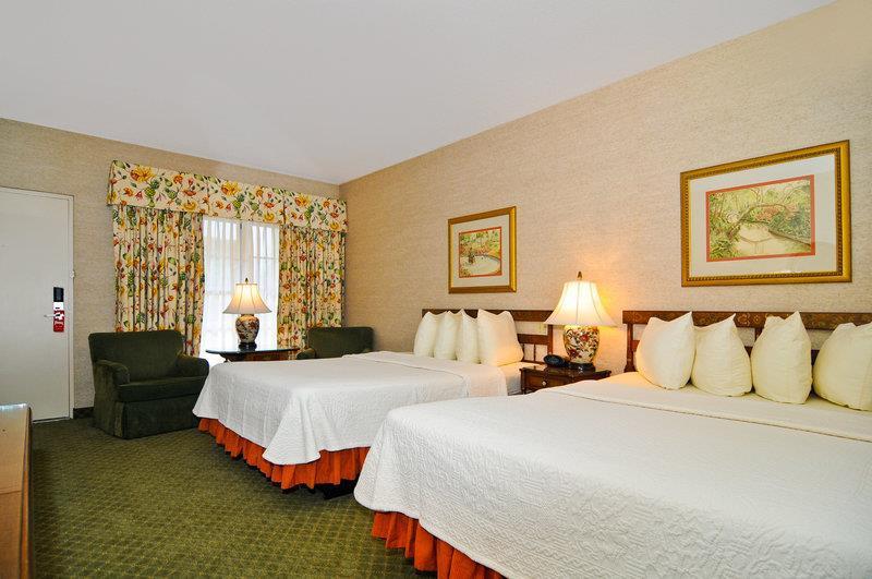 Best Western Mt. Vernon Inn Winter Park Стая снимка